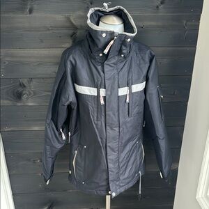 SET Betty rides All Mountain Series Ski‎ Jacket and Pants Set